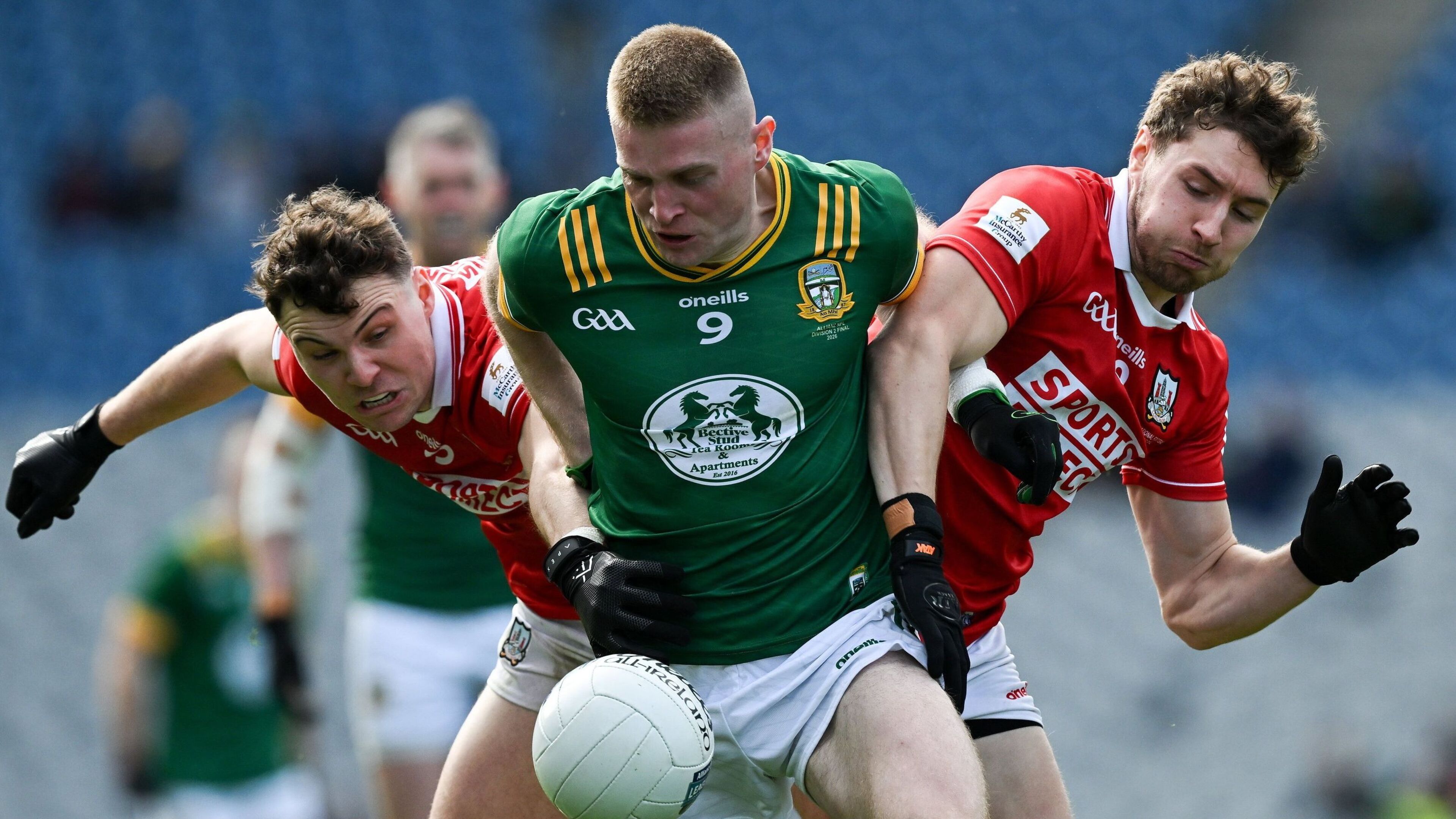 No game for over a month may be to Meath’s disadvantage facing Cork